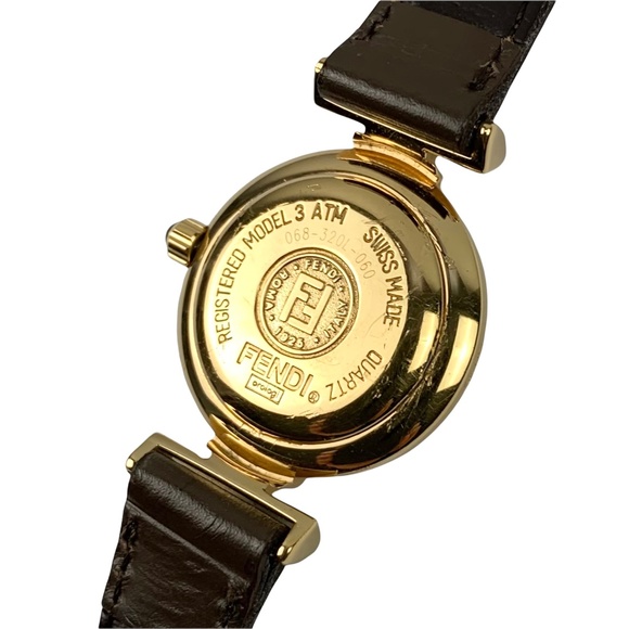 FENDI 320L Vintage Watch